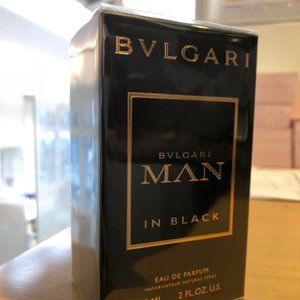 Bulgari Man in Black Eau de Parfum